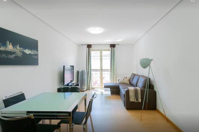 Puerta Del Sol Center Appartement