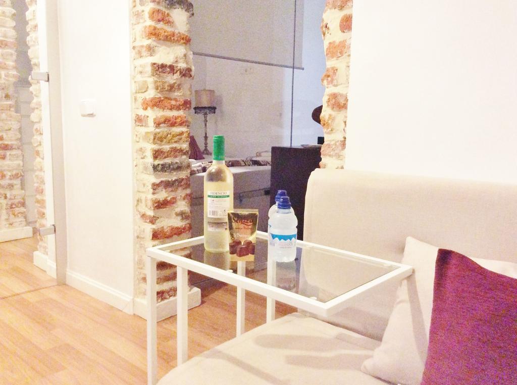 Puerta Del Sol Center Appartement Madrid